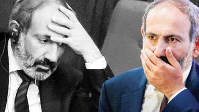Paşinyan perişan: Ermenistan'a bir darbe daha!