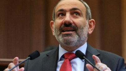 Paşinyan uçtu: Türkleri durdurmazsanız Viyana kapılarına gelirler