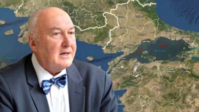 Prof. Ahmet Ercan'dan korkutan uyarı: 7 büyüklüğünde deprem geliyor!
