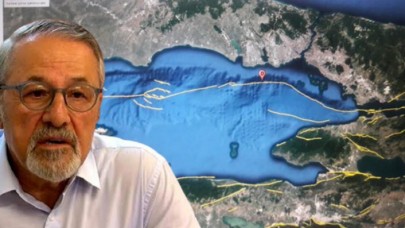 Prof. Naci Görür'den İstanbul depremiyle ilgili korkutan yorum: Bu hiç koş değil,  rahatsız edici!