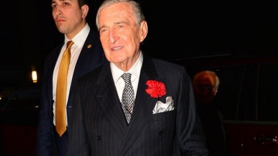 Rahmi Koç koronavirüse yakalandı: Hastaneden ilk açıklama