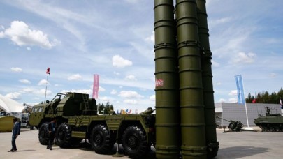 Reuters: Türkiye S-400'leri bugün test edecek