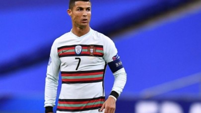 Ronaldo koronavirüse yakalandı