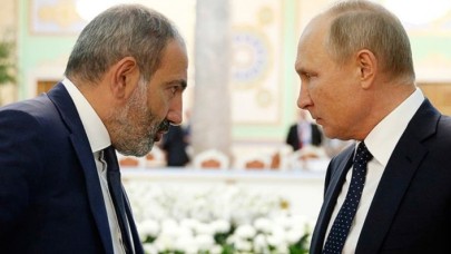 Rusya'dan Ermenistan'ın yardım talebine ret!