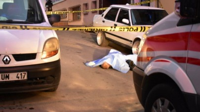 Sabah işe gitmek için yola çıktı: Sokak ortasında Sezgin Özkabak'ı ölü buldu!