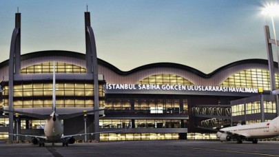 Sabiha Gökçen Havalimanı'nda Kovid-19 test sonucu 2.5 saatte alınabilecek