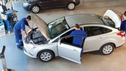 Sahte araç muayene sitesiyle 2 milyon lira vurgun yaptılar