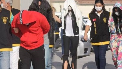 Sahte validen 'pes' dedirten ifade: "Geçimimi böyle sağlıyorum"