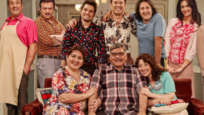 Seksenler dizisinin kadrosuna bomba kadın oyuncu transferi!