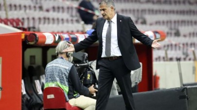 Şenol Güneş'ten flaş açıklamalar