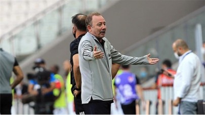 Sergen Yalçın kopuyor