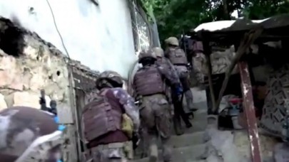 Siirt'te DEAŞ operasyonu: Biri sözde üst düzey 6 gözaltı