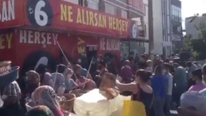Skandal görüntüler: 'Hayatımızı 6 TL’ye sonlandırıyoruz'
