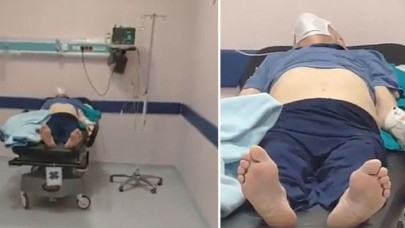 Skandal olaya inceleme başlatıldı: Hastane çalışanları vatandaşı çileden çıkarttı