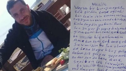 Sokakta karşılaştığı eski eşi konuşmak istemeyince Ertan Seviç camide kendini astı!