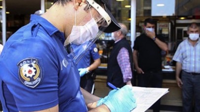 Sokakta sigara içmek yasaklandı