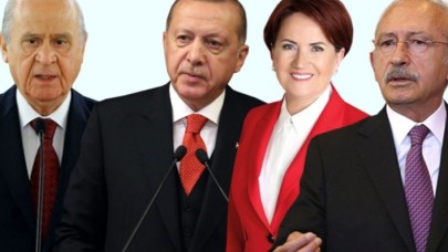 Son seçim anketinde flaş sonuç: Aradaki fark azalıyor!