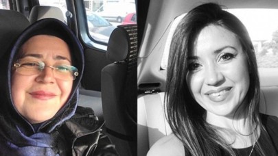 Sosyal medyadan yardım çağrısı: Aynur Gidiş ve kızı Beril Gidiş enkaz altında