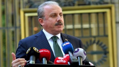 TBMM Başkanı Şentop'tan Enis Berberoğlu açıklaması