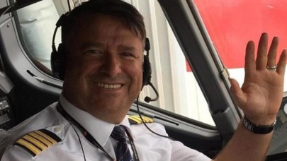 THY'den acı haber: Pilot Ender Tamer Erol öldü