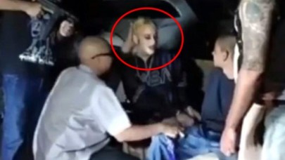 TikTok videosu için yapılan kurgu,  genç kızın sonu oldu