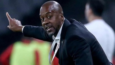 Trabzonspor’da Eddie Newton’un görevine son verildi