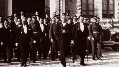Türkiye Cumhuriyeti 97 yaşında: İşte Ulu Önder Atatürk'ün Cumhurbaşkanı olarak ilk konuşması