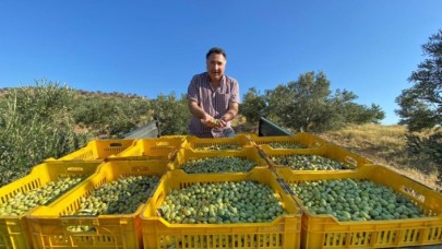 Ünlü İş Adamı Sıtkı Gökmen Mıhcıoğlu’ndan Tarıma Tam Destek