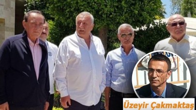 Üzeyir Çakmaktaş sessizliğini bozdu: "Yapılan iftiradır,  yalan haberdir,  itibar suikastıdır"