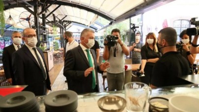 Vali duyurdu: Koronavirüs cezalarının tahsilatı başlıyor