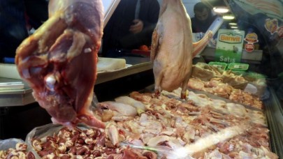 Yumurtanın ardından tavuk fiyatları da zamlandı