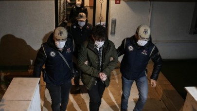 17 ilde 'Ankesör' operasyonu: Kıskıvrak yakalandılar!