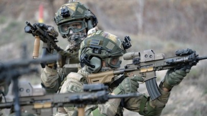 Binbaşı Pınar Kara açıkladı: 34 operasyonda 80 terörist etkisiz hale getirildi