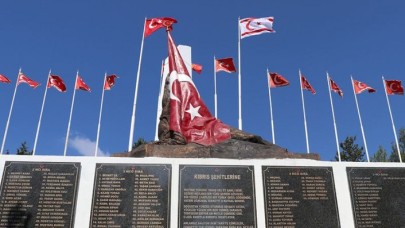 37 yıllık destan: Bu bayrak sonsuza kadar dalgalanacak