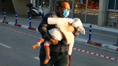 3 yaşındaki Ayda Gezgin'in babası Uğur Gezgin'den tepki