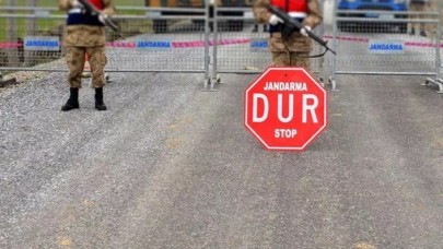 4 köy ile 3 mahalle karantinaya alındı