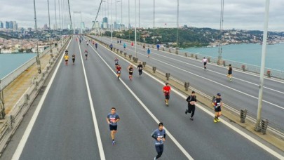 42. İstanbul Maratonu'nda kazanan atletler belli oldu