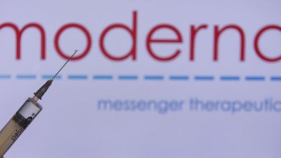 AB,  Kovid-19 aşısı için Moderna ile alım sözleşmesi yapacak