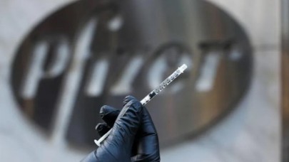 ABD'de Pfizer/BioNTech aşısında yeni gelişme