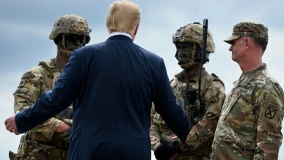 ABD Başkanı Trump'tan son dakika kararı: Asker hamlesi!