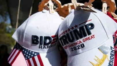 ABD'de başkanlık seçiminde sona doğru: Oy sayımı sürüyor