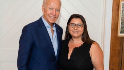 ABD'de yeni başkan seçecek 538 delege arasına ilk kez bir Türk girdi: Derya Taşkın tarihe geçti