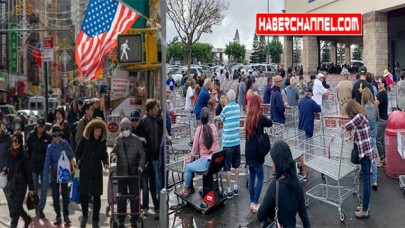 ABD ne yapacağını şaşırdı,  panik büyük: Ölü sayısı 250 bini de aştı 