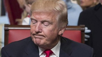 ABD'yi sarsan iddia: Hapis cezası gündemde olan Trump,  kendisi için af çıkaracak!