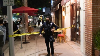 ABD’de Türk restoranına saldırı