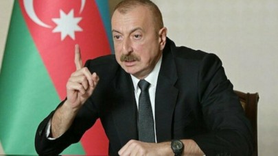 Açtı ağzını yumdu gözünü: Aliyev’den BBC’ye zehir zemberek sözler
