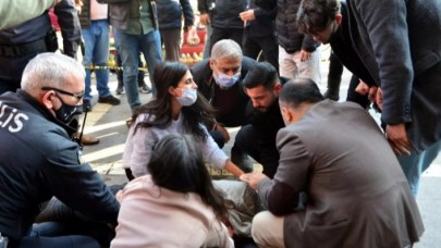 Adana'da dehşet anları! İki kardeş yaralandı