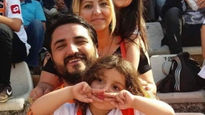 Adanaspor'un tribün liderinin büyük acısı: Refik Gül,  eşi Belkıs Gül'den sonra kızı Duru Balım'ı da kaybetti