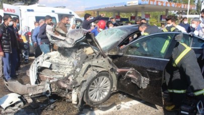 Adıyaman'da feci kaza: Erhan Zelyurt öldü