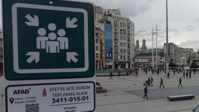 AFAD'dan flaş deprem açıklaması